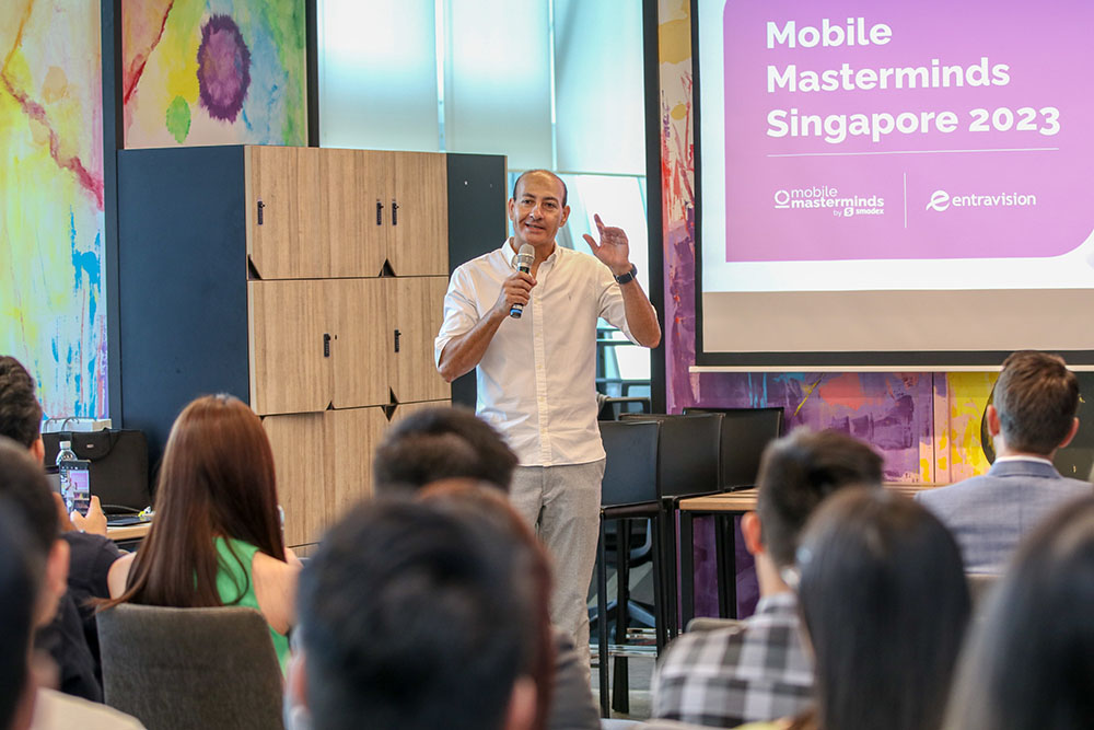 Mobile Masterminds Singapore